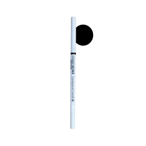Constance Carroll - Lápiz de cejas Eyebrow Definer - 01: Black