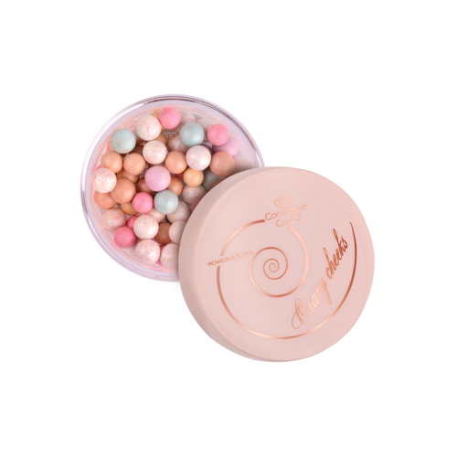 Constance Carroll - Perlas bronceadoras Crazy Cheeks - 04: Clear
