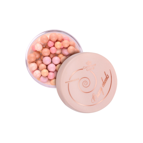 Constance Carroll - Perlas bronceadoras Crazy Cheeks - 05: Pearl