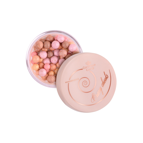 Constance Carroll - Perlas bronceadoras Crazy Cheeks - 06: Gold