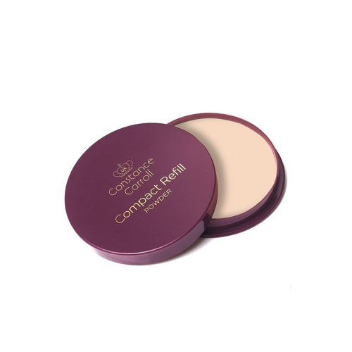 Constance Carroll - Polvos compactos Compact Refill Powder - 18: Ivory