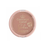 Constance Carroll - Polvos compactos Sunkiss Natural Bronzer - 02: Warm