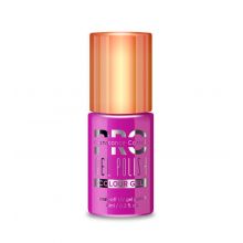 Constance Carroll Pro - Esmalte de uñas Hybrid Colour Gel - 126: Violet Neon