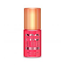 Constance Carroll Pro - Esmalte de uñas Hybrid Colour Gel - 145: Strong Pink Neon