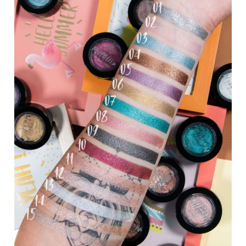 Constance Carroll - Sombra de ojos Metallix - 14: Moonflower