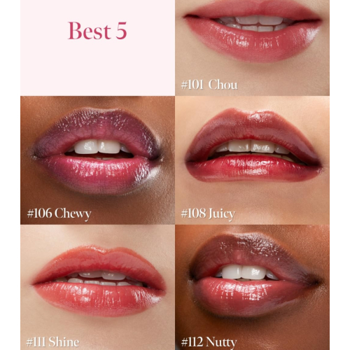 Coralhaze - Tinte para labios Glow Lock Jelly Tint - 110: Chilling