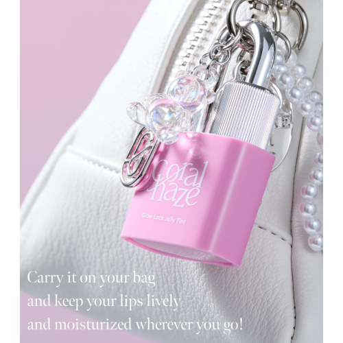 Coralhaze - Tinte para labios Glow Lock Jelly Tint - 110: Chilling