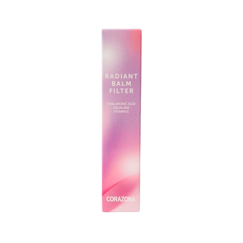 CORAZONA - Bálsamo con color multiusos Radiant Balm Filter - 03: Medium