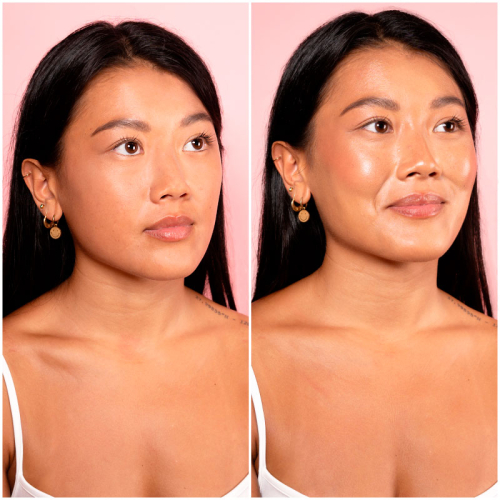 CORAZONA - Bálsamo con color multiusos Radiant Balm Filter - 03: Medium