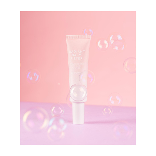 CORAZONA - Bálsamo con color multiusos Radiant Balm Filter - 03: Medium