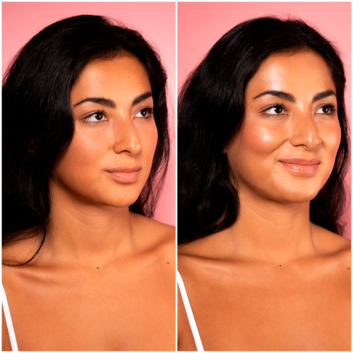 CORAZONA - Bálsamo con color multiusos Radiant Balm Filter - 04: Medium/Tan