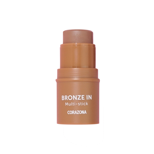 CORAZONA - Bronceador multi stick Bronze In - Cool Contour