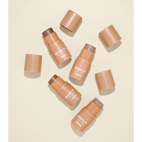 CORAZONA - Bronceador multi stick Bronze In - Cool Contour