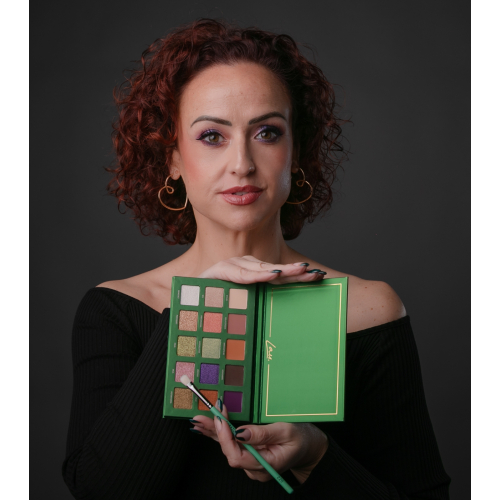 CORAZONA - Paleta de sombras de ojos Lau x Bylaumk