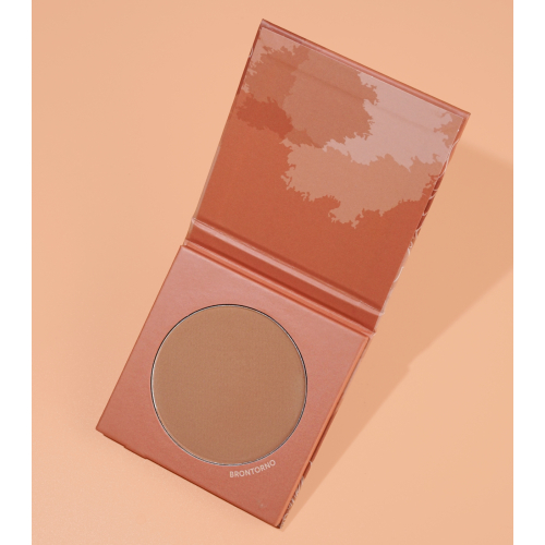 CORAZONA - *Colección Alegría x Alma* - Bronceador en polvo - Brontorno