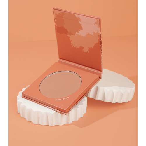 CORAZONA - *Colección Alegría x Alma* - Bronceador en polvo - Brontorno