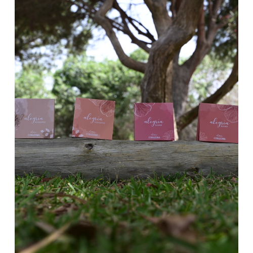 CORAZONA - *Colección Alegría x Alma* - Colorete en polvo - Canela en Rama