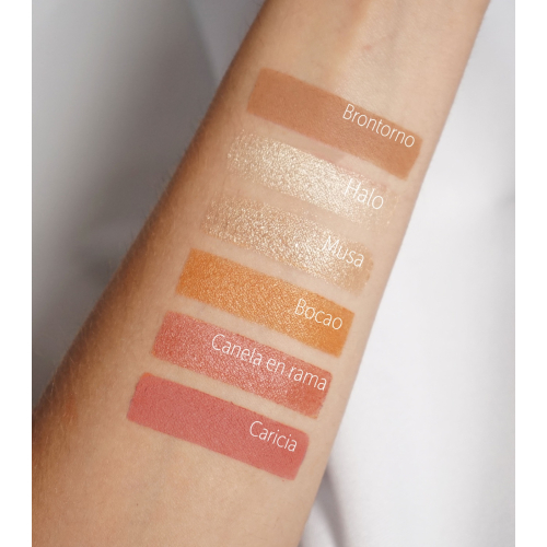 CORAZONA - *Colección Alegría x Alma* - Colorete en polvo - Canela en Rama