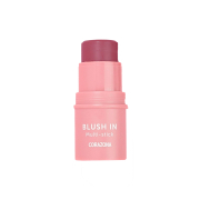 CORAZONA - Colorete multi stick Blush In - Berry Wine