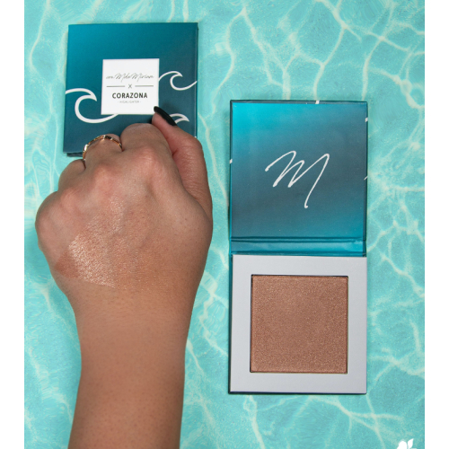 CORAZONA - ConMdeMiriam Collection - Iluminador en polvo - Nébula