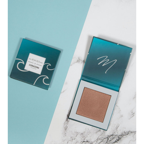 CORAZONA - ConMdeMiriam Collection - Iluminador en polvo - Nébula