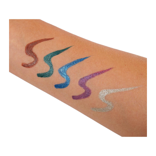 CORAZONA - Delineador de ojos Crystal Ink Liner - Come To Play