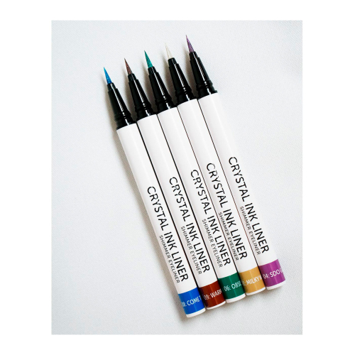CORAZONA - Delineador de ojos Crystal Ink Liner - Come To Play