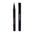 Delineador de ojos waterproof Black on Black