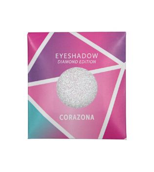 CORAZONA - *Diamond Edition* - Sombra de ojos en godet - Crystal