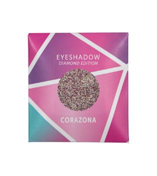 CORAZONA - *Diamond Edition* - Sombra de ojos en godet - Amethyst