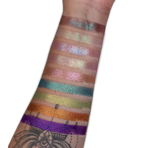 CORAZONA - *Diamond Edition* - Sombra de ojos en godet - Amethyst