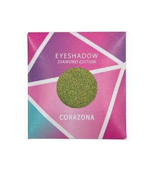CORAZONA - *Diamond Edition* - Sombra de ojos en godet - Jade