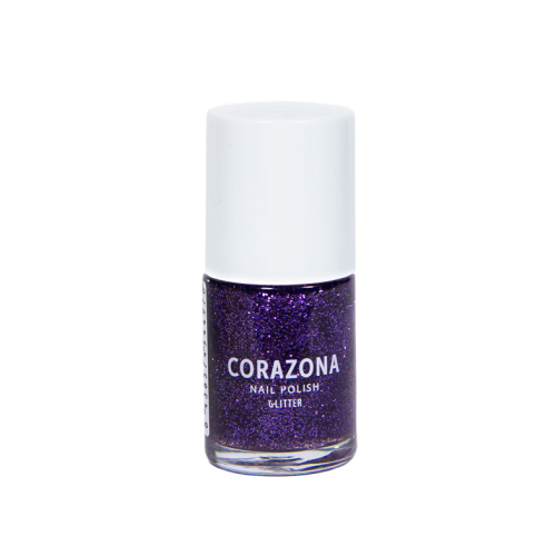 CORAZONA - Esmalte de uñas Glitter - Deveno