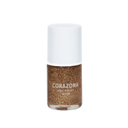 CORAZONA - Esmalte de uñas Glitter - Flax