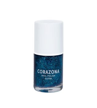 CORAZONA - Esmalte de uñas Glitter - Kek