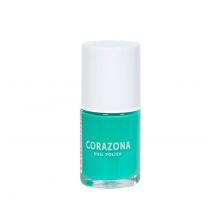 CORAZONA - Esmalte de uñas - Zold