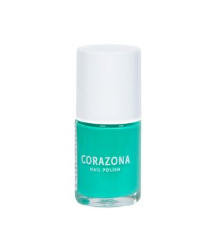 CORAZONA - Esmalte de uñas - Zold