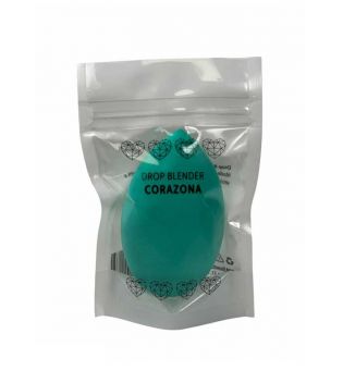 CORAZONA - Esponja de maquillaje Drop Blender