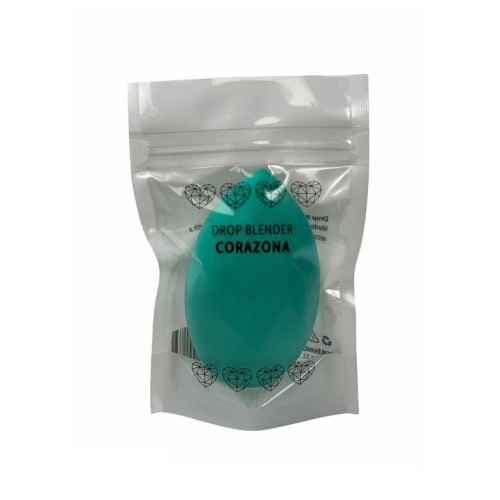 CORAZONA - Esponja de maquillaje Drop Blender