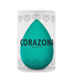 CORAZONA - Esponja de maquillaje