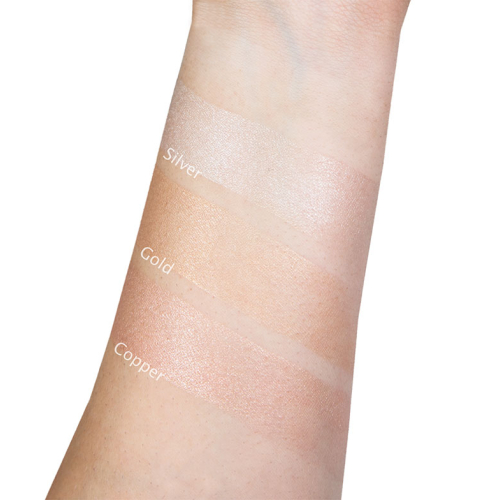 CORAZONA - Iluminador en Crema Liquid Light - Copper