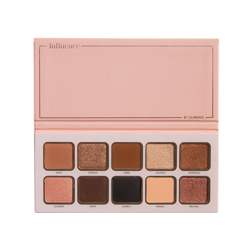 CORAZONA - Influence Collection by Lilimakes - Paleta de sombras de ojos