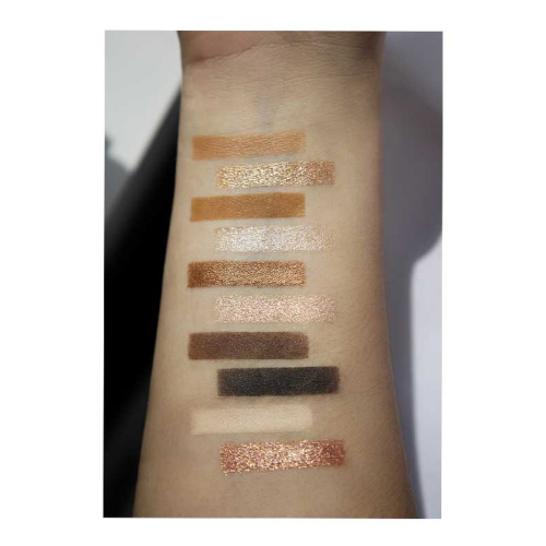 CORAZONA - Influence Collection by Lilimakes - Paleta de sombras de ojos