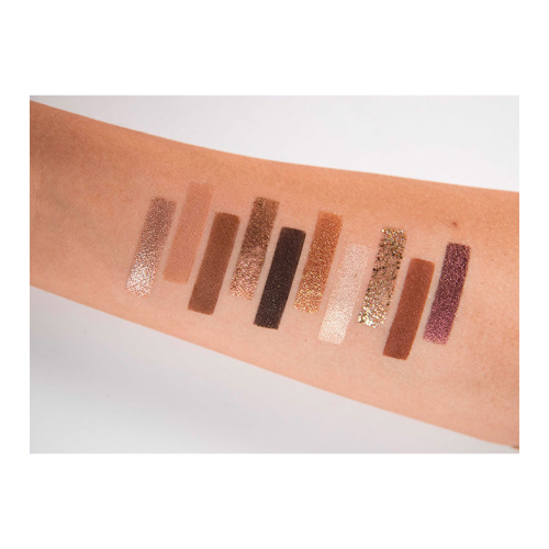 CORAZONA - Influence Collection by Lilimakes - Paleta de sombras de ojos - Vol. 2