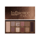 Influence Collection by Lilimakes - Paleta de sombras de ojos - Vol. 3