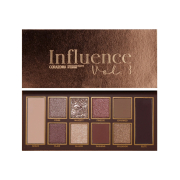 CORAZONA - Influence Collection by Lilimakes - Paleta de sombras de ojos - Vol. 3