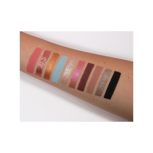 CORAZONA - Livin'  by Ratolina - Paleta de sombras de ojos