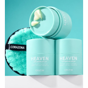 CORAZONA - Pack 3 bálsamos desmaquillantes Heaven + disco de regalo