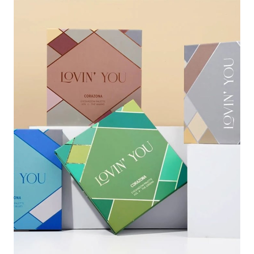 CORAZONA - Pack de paletas de sombras Total Lovin´ You