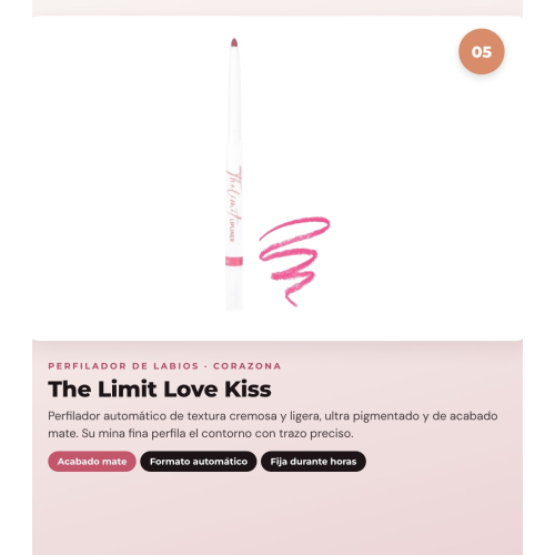CORAZONA - Pack Look Completo Livin' by Ratolina - Paleta de Sombras + 2 Pinceles + Delineador + Perfilador de Labios